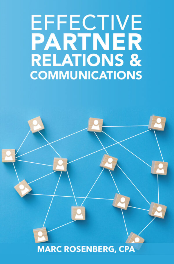 Effective Partner Relations and Communications from cpatrendlines.com
