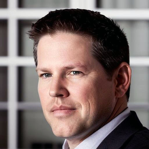 portrait of Blake Oliver