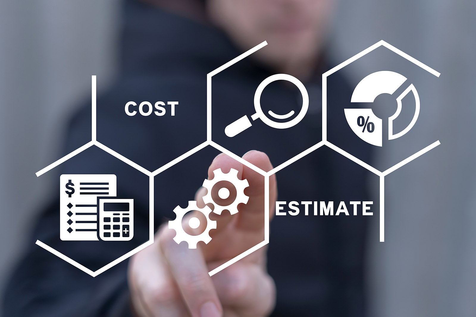illustration of estimating costs