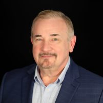 portrait of Bob Lewis