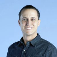 portrait of Cody Barbo