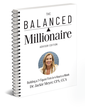The Balanced Millionaire