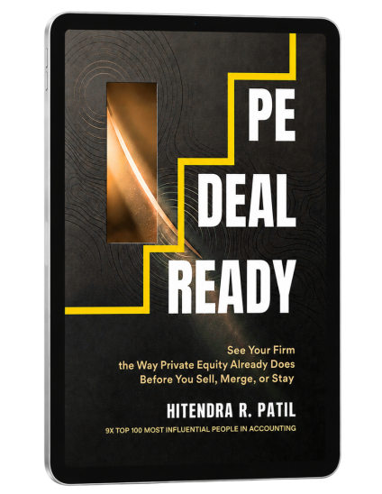 PE Already Knows Your Price. Do You?